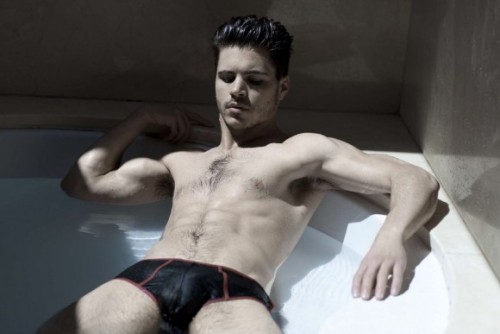 mygaylondon:  Matthieu Charneau is my ideal boyfriend! He is stunningly beautiful, but manly too!! 