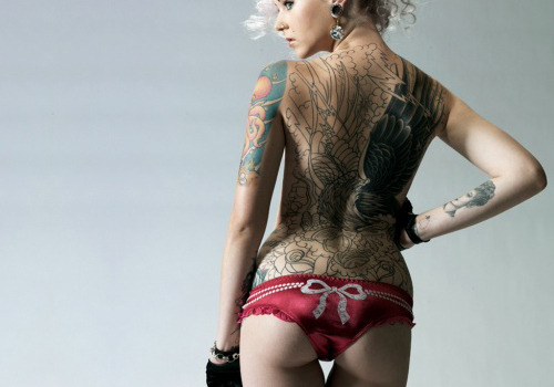 Ink is my passion