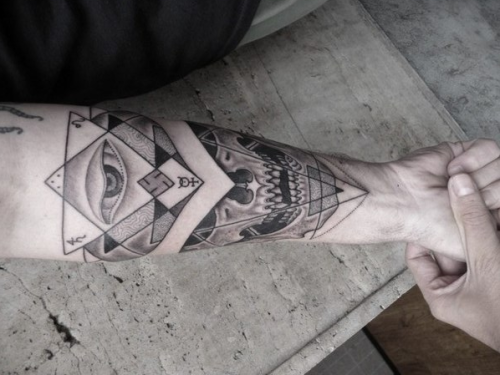 nonelikerae:  Tattoo blog x