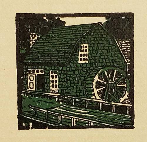 From: Glasgow, Ellen Anderson Gholson, 1873-1945. The miller of Old Church. Garden City, N