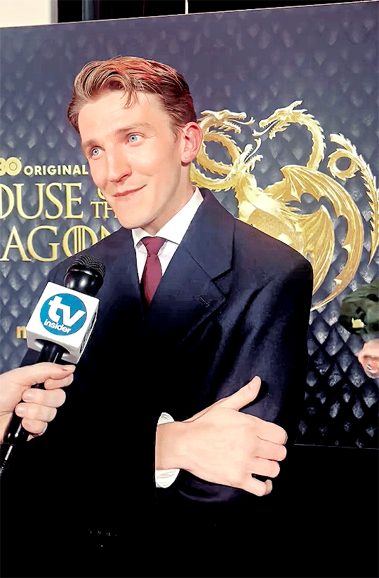 EWAN MITCHELL | House Of The Dragon S2 Premiere, NYC June 3rd 2024