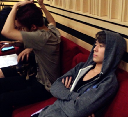cutie-mintz:  lee-byunghunny 