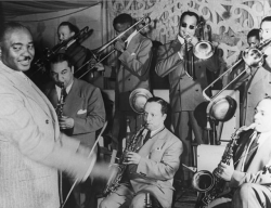 blowmyblues:    Jimmie Lunceford and His