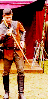angelinasjoli:  dean winchester + bowlegs 