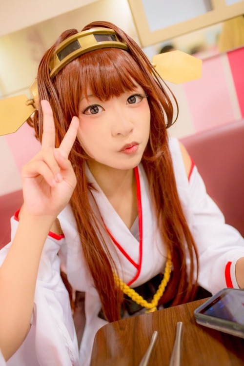 Kongou - smallqin