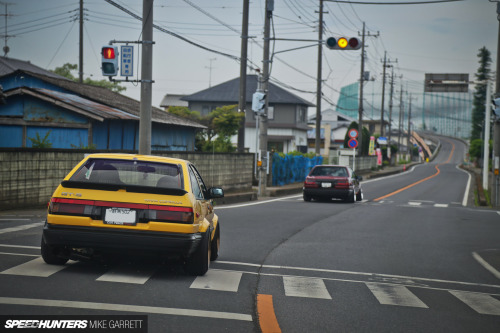 Toyota Trueno AE86The Next Level AE86 - Speedhunters