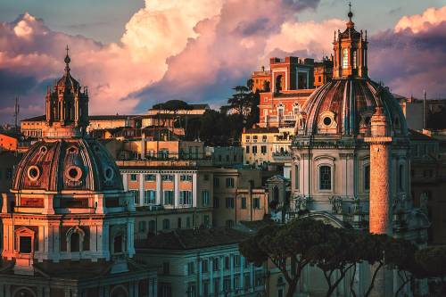 passport-life:Rome | Italy