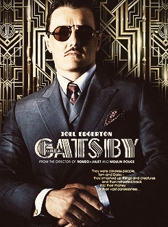 Porn photo cvsdan:   The Great Gatsby (2013)  I. Can.