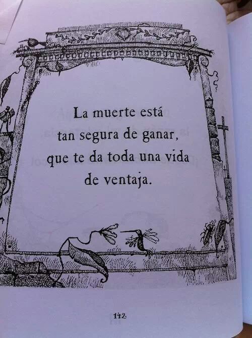 Lo entretenido es la novedad.