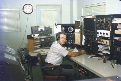 1959 Radio Man
