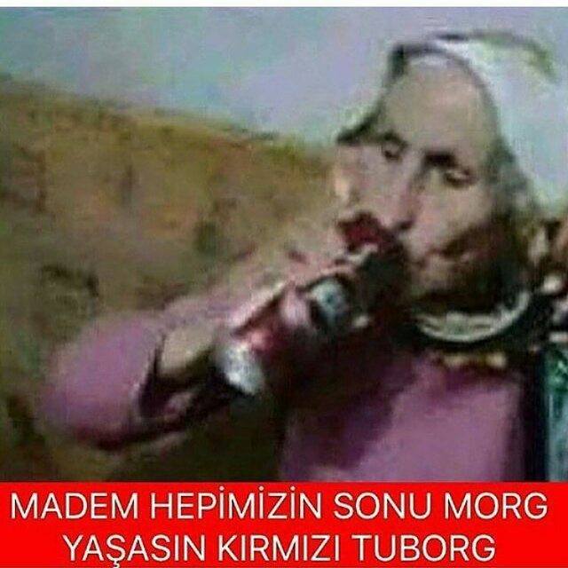 MADEM HEPİMİZİN SONU...