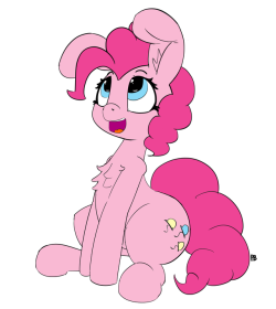 pabbley: Topic was - Giant Ears!! Pinkie