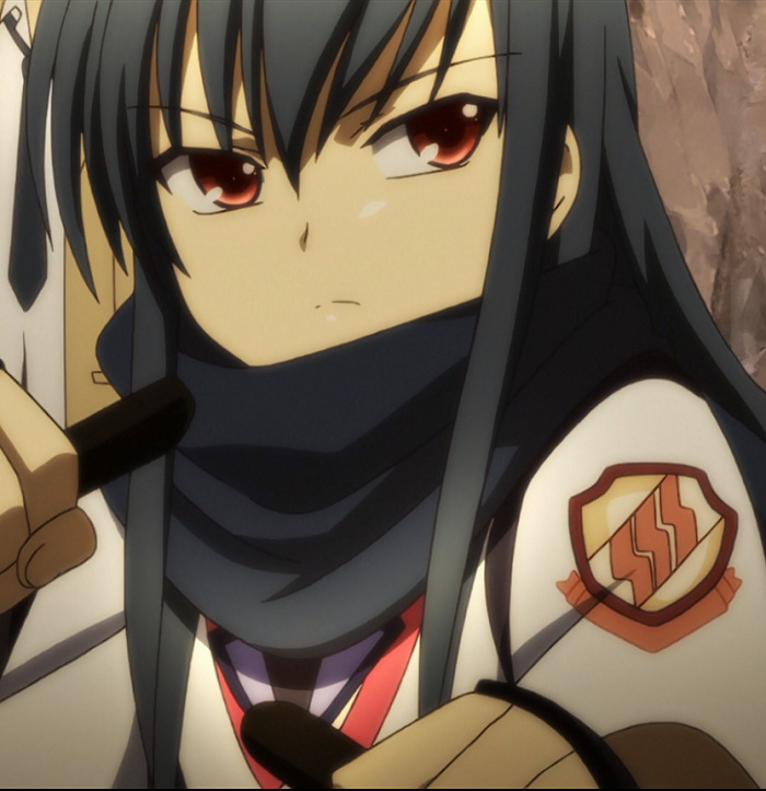 damiano-emrys:  Angel Beats - Members of Class SSS 