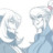 cynthiaandsamus:Gamers: Hehe… I’m gonna trick old man Nook by making these weeds into a leaf umbrella and selling them back to himTom Nook: …t-that’s not a trick. You put work into it, you put labor into the creation and thus its value increased.
