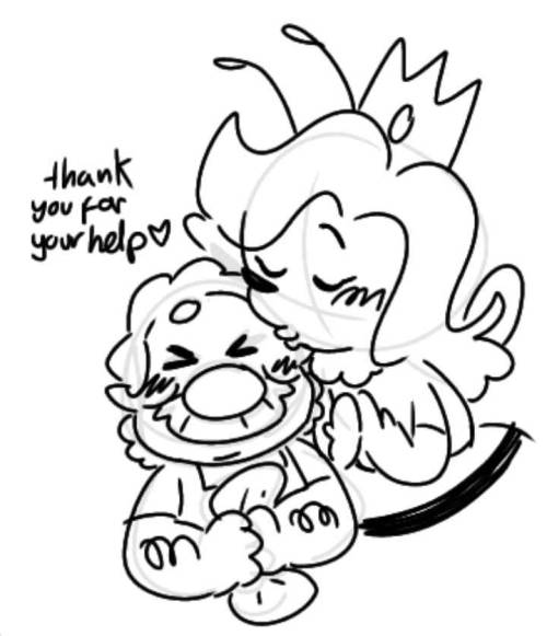 THING . Throws It At Your Face