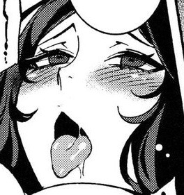 Tasteful Ahegao
