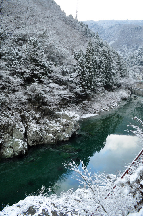 Iya Valley, Tokushima By : Sal