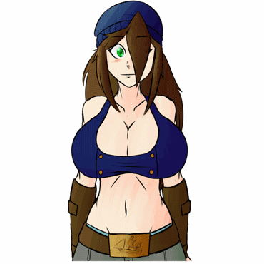 ferrousoxide:  Don’t know how to make custom animations, so going with premade