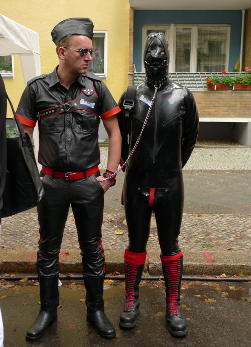 The Bondage Boss