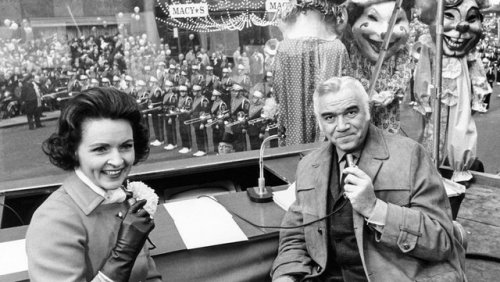 A look back at Macy’s Thanksgiving Parade in New York through the years.