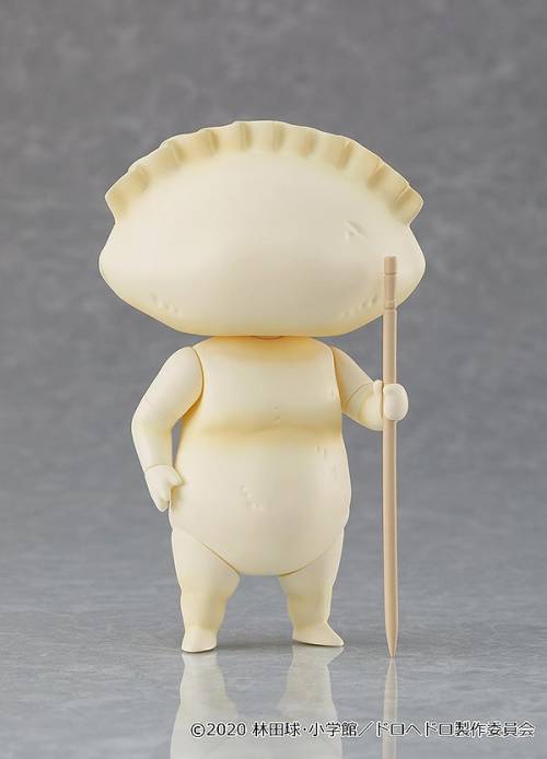 Commercialization Decision and First Public Prototype Release of the Nendoroid Gyoza Man ~