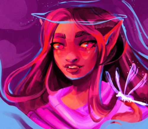 Im Very (very) Late With This But Happy Birthday Avas Demon!!!