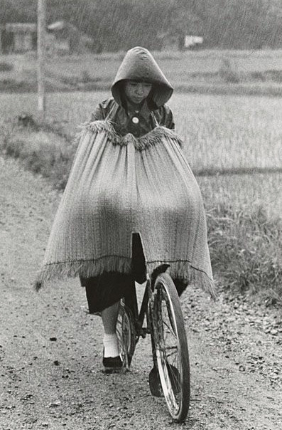 thekimonogallery - Rice farmer.  1950’s, Japan.  Photography...