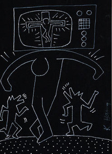 artlgbt - Keith Haring.