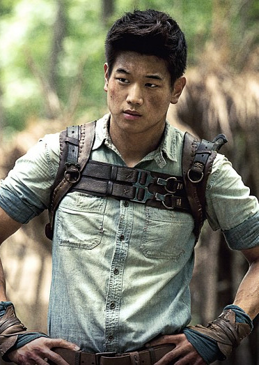 queerstiles:  literally my fave thing about the maze runner movie is that everyone
