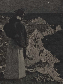 vertigo1871: Walther Georgi, Am Meer, 1897