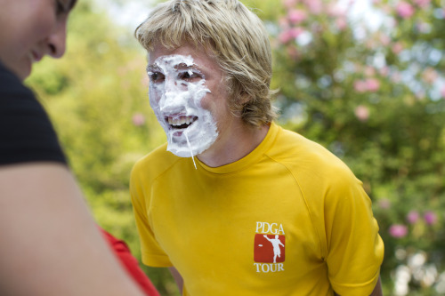 Western Kentucky University International Club hosted a barbecue at the Sophia-Downing International