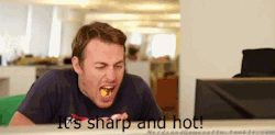 nerdsandgamersftw:  Jake and Amir - Wise A gif set I made from my favorite Jake and Amir episode. 