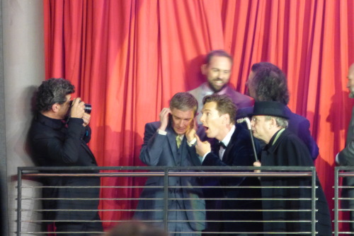 melancolia: winiwyne: The Hobbit - The Desolation of Smaug (10i/10) European Premiere in Berlin Of c