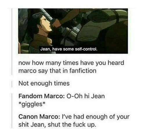kagune-chan: You gotta love Canon Marco. ^O^