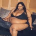 brendakthedonutgirl:fasociety:SSBBW UH-Goddess KaliBelly and thigh perfection 😍#goals