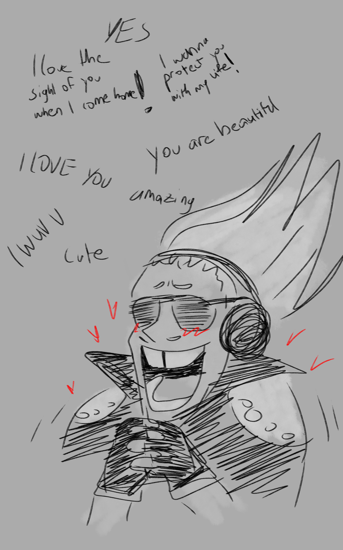 wooshi3:He loves his husband very dearly