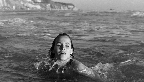 cinemarhplus:Ursula Andress by Peter Basch