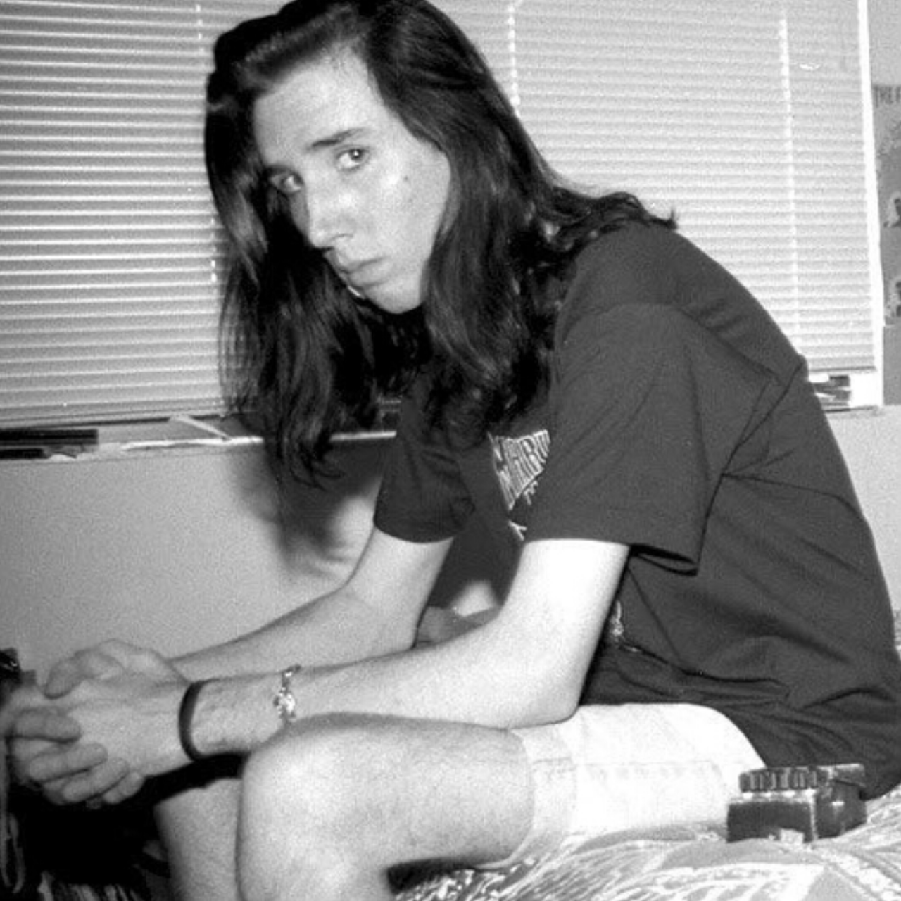 Marilyn Manson Young Brian Warner