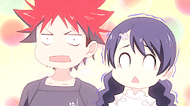 choidasa:  gtkm → favourite relationships: tadokoro megumi &amp; yukihira souma↳