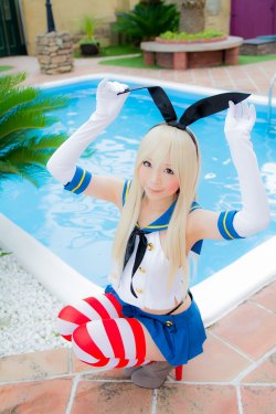 Kantai Collection - Shimakaze (Mashiro Yuki)