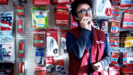 billiejoearmstronggifs:The days into years roll byIt’s where that I live until I dieOrdinary w