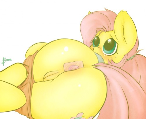 mylittlesexuallyattractiveponies:  Anon: “Could you post some fluttershy?”