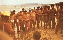 vintage nudist