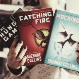 kahniss-blog:  simple things → hunger games trilogy 
