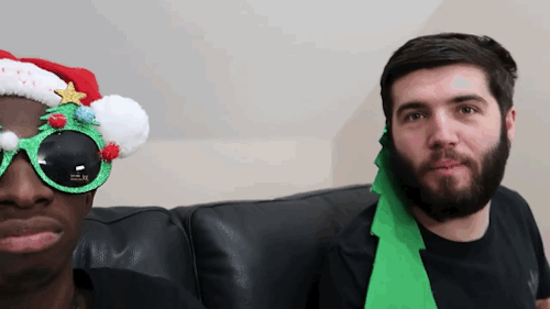 I really hope he’s gonna do another advent calendar challenge this year