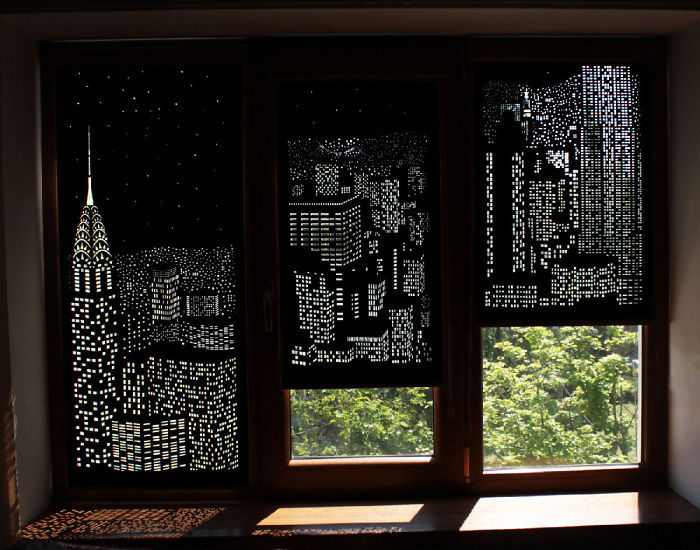mayahan:  Blackout Curtains