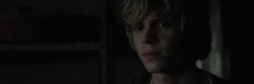 Evan peters headers American Horror Story - Murder House