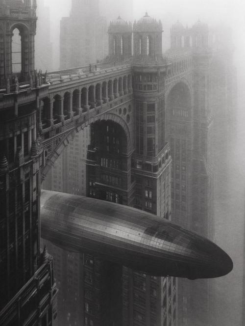 Saw This On Reddit With This Question.Why Don't Our Cities Look Like This?