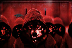 icontrive:  Wolf at your door 