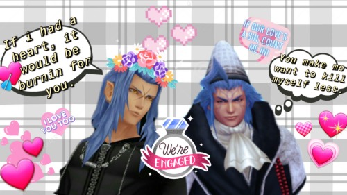 It’s been a long couple of weeks. Have some awful Saix memes. bonus: